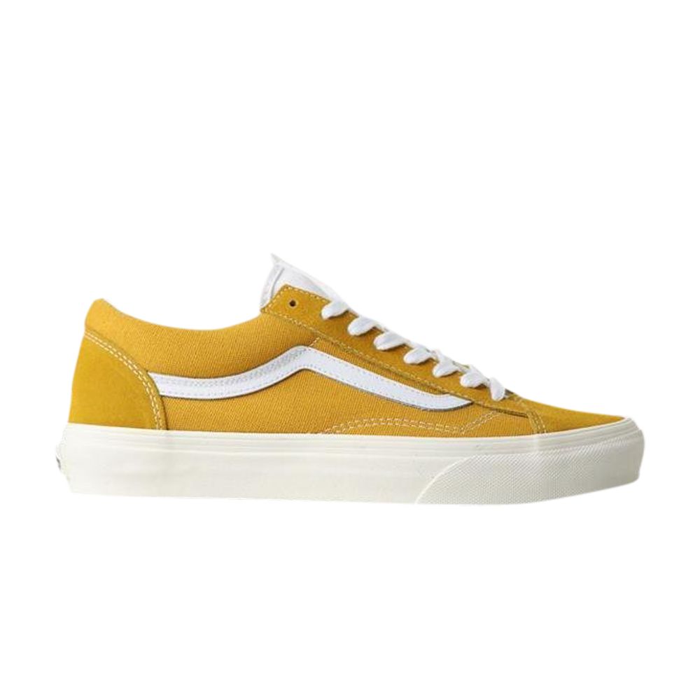 Pre-owned Vans Style 36 'retro Sport - Sunflower' In Yellow