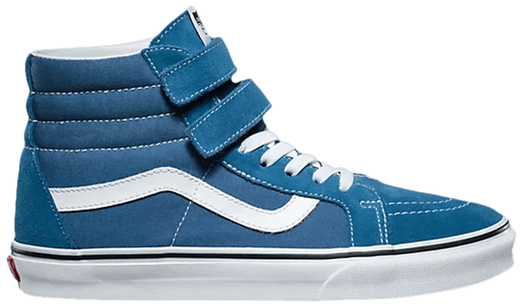 Vans Sk8 Hi Reissue V Navy