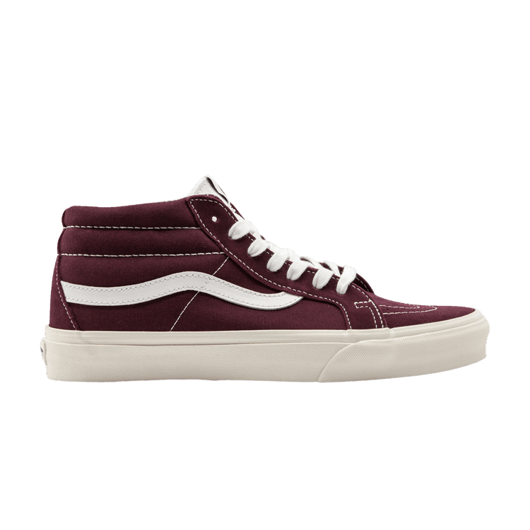 Vans sk8 mid reissue port royale top