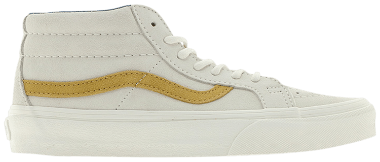 Vans Sk8 Mid Reissue Snow White