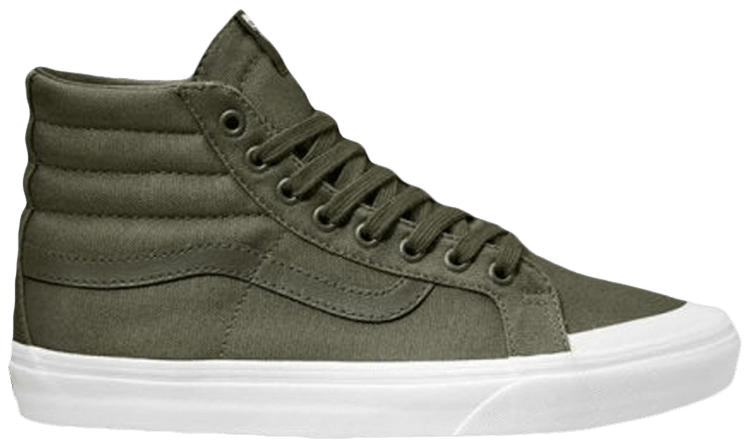 Vans Sk8 Hi Reissue 138 Grape Leaf