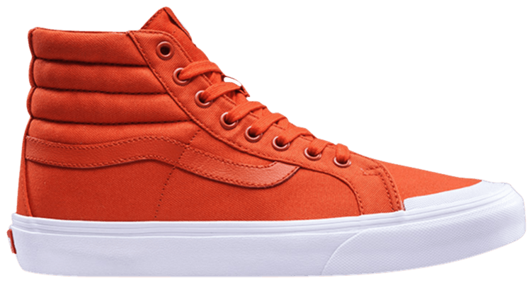 Vans Sk8 Hi Reissue 138 Pureed Pumpkin