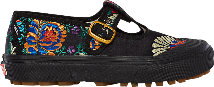 Opening Ceremony x Style 93 'Satin Floral Black'