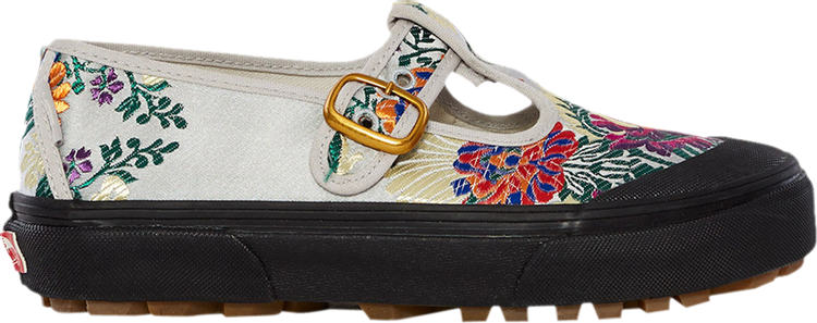 Opening Ceremony x Style 93 'Satin Floral Grey'