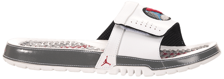 Jordan slides hydro 8 best sale