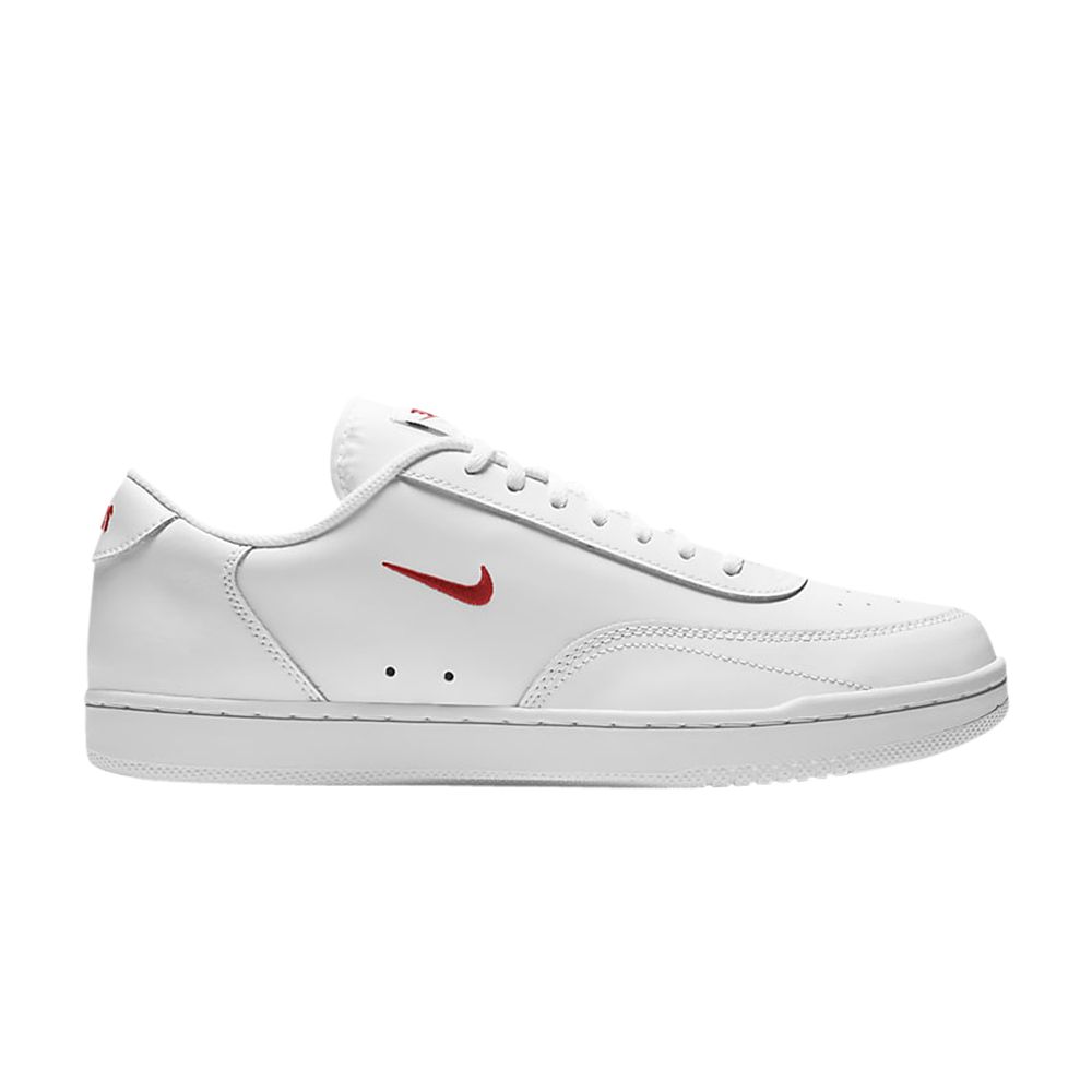 Nike Court Vintage 'White University Red' | Men's Size 12