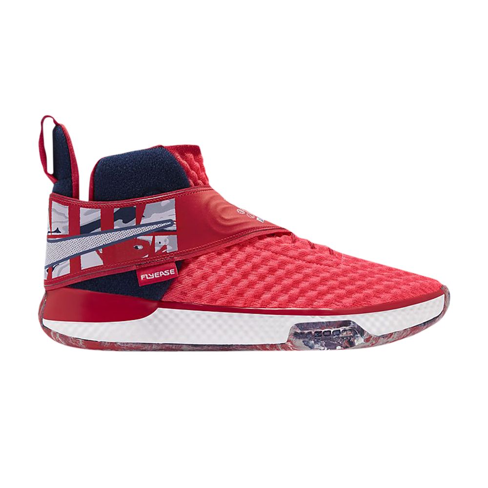 Nike Zoom UNVRS Flyease 'USA' | Red | Men's Size 11