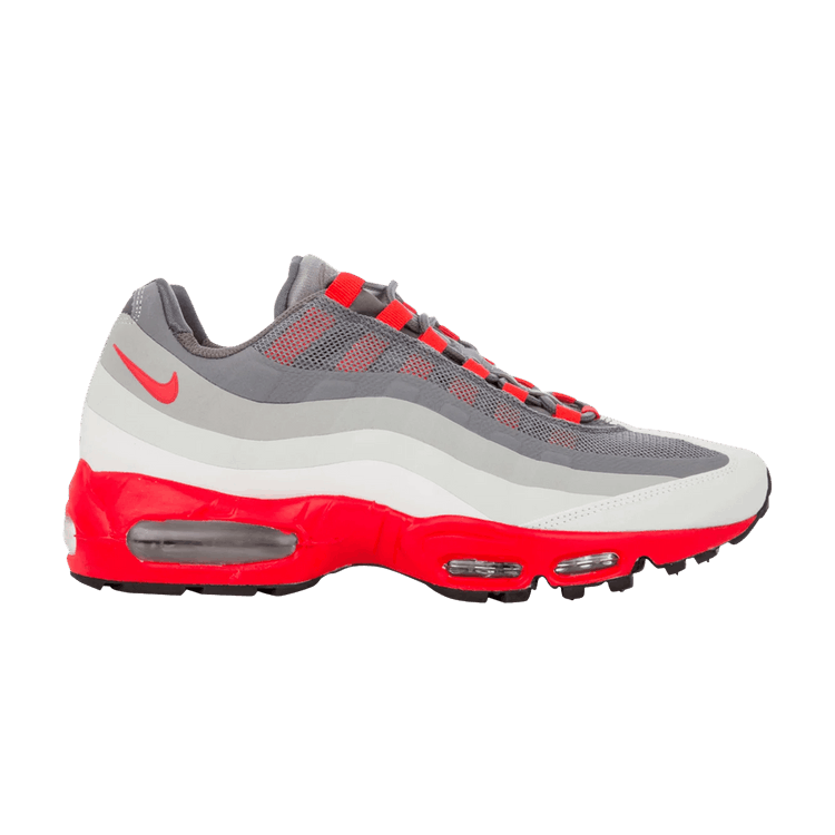Air max 95 no sew red deals