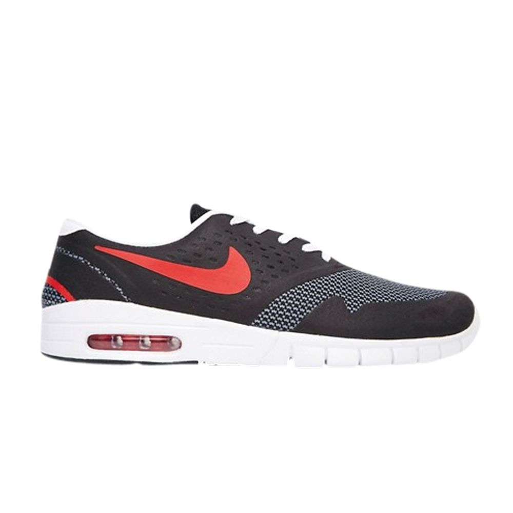 Nike Eric Koston 2 Max SB 'Black University Red' | Men's Size 9 - 631047-060