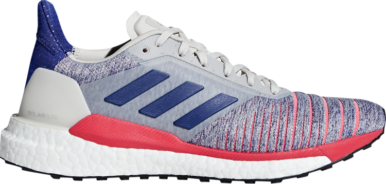 Wmns Solar Glide 'Active Blue Red'