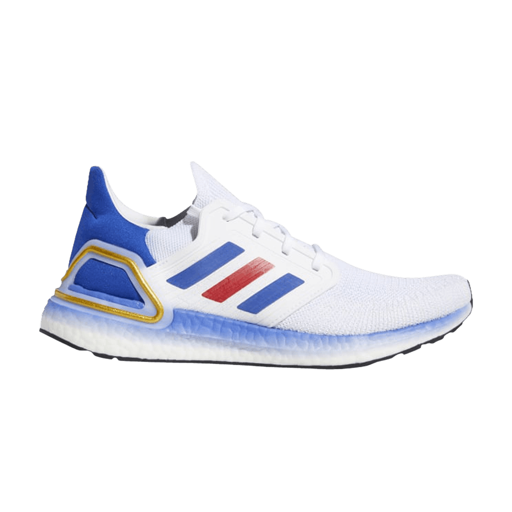 ultra boost white royal