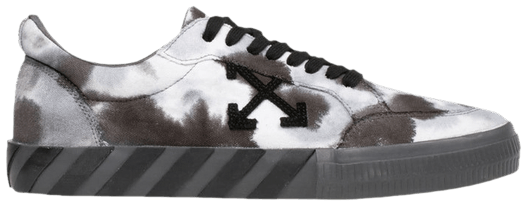 OFF-WHITE ロコ ティテル スライト OWIT006C99LEA001 1010 Buy Off-White Vulc Low 'Tie Dye' - OMIA085E20FAB002 1006 | GOAT