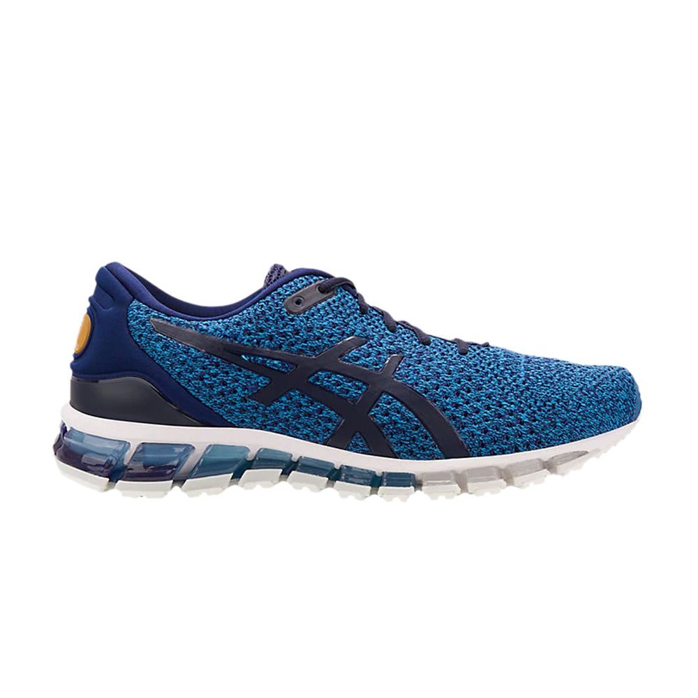 Asics Gel Quantum 360 Knit 2 'Indigo Blue' | Men's Size 9.5 - T8G3N-4958