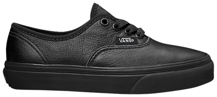 Vans Authentic Kids Black