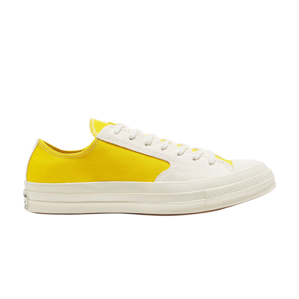 Pre-owned Converse Chuck 70 High 'final Club - Speed Yellow Egret'