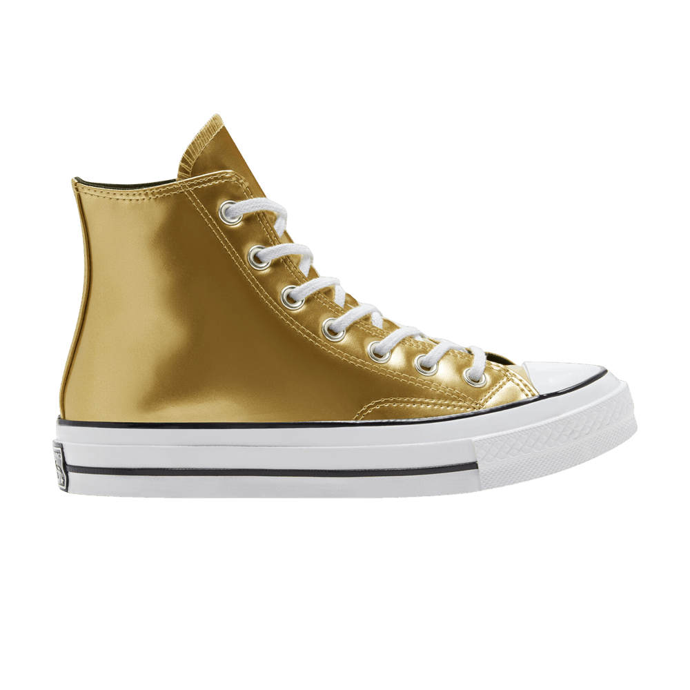 Chucks gold