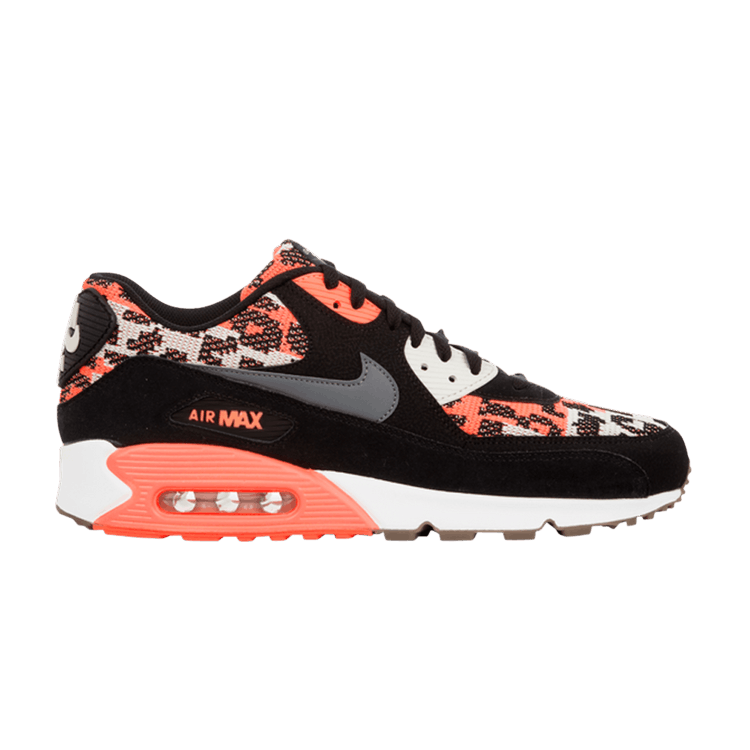 Buy Air Max 90 PA Hot Lava 749674 800 GOAT