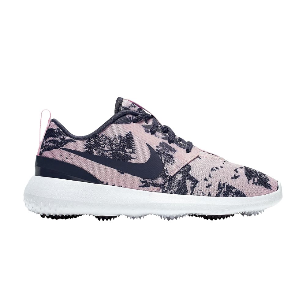 Nike Wmns Roshe Golf 'Birds' | Pink | Women's Size 9 - AA1851-602