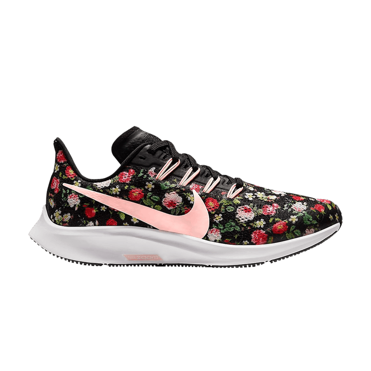 Nike women's pegasus floral cheap