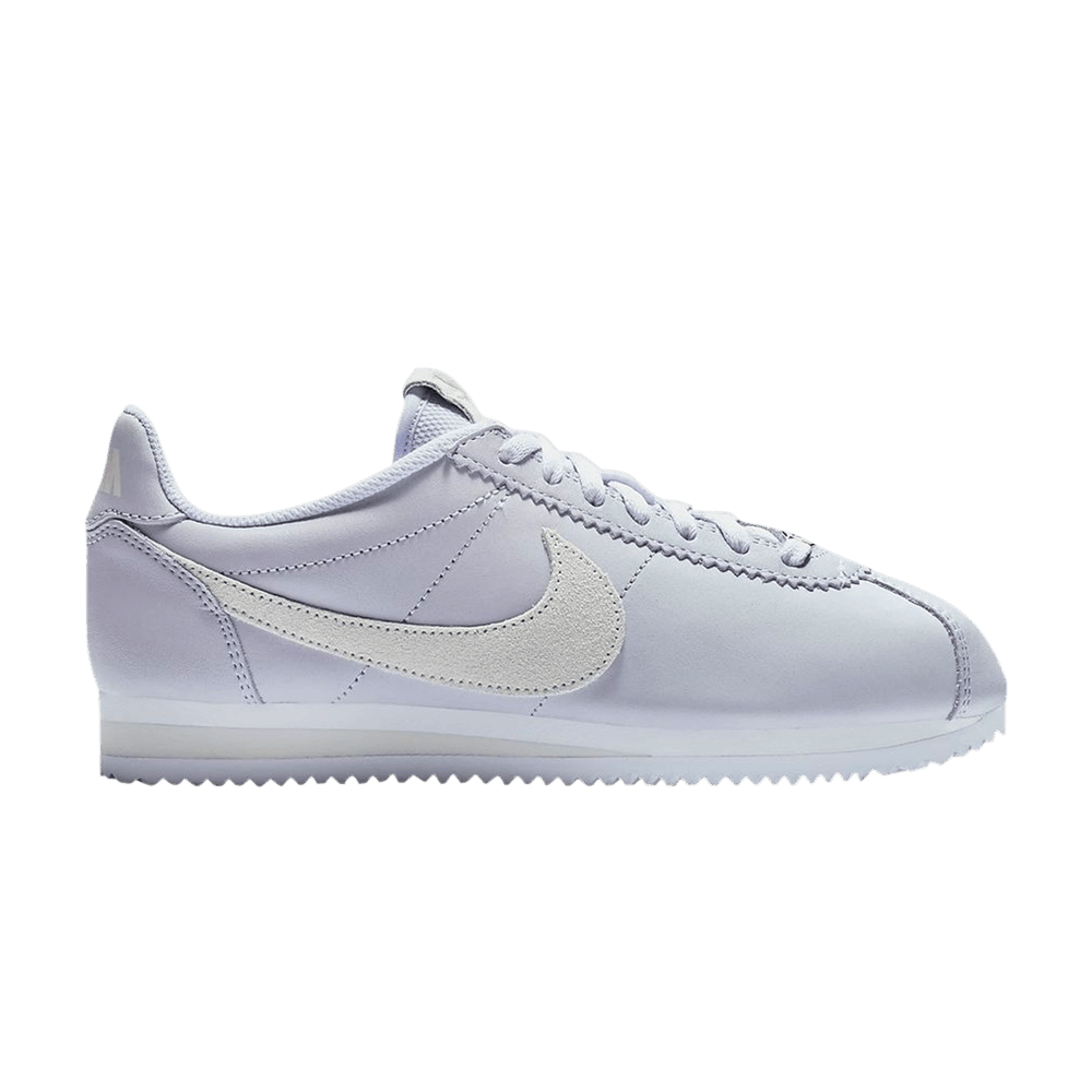Wmns Classic Cortez 'Palest Purple' | GOAT