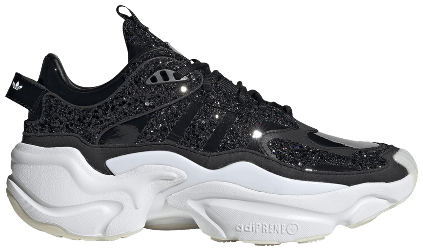 magmur runner shoes black