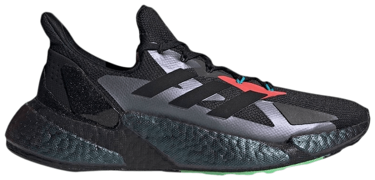 Adidas X9000L4 Core Black