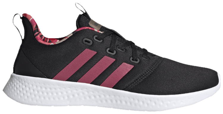 Adidas Wmns Puremotion Black Power Pink