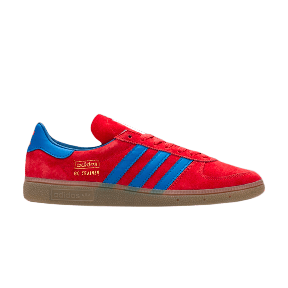 adidas bc trainer red