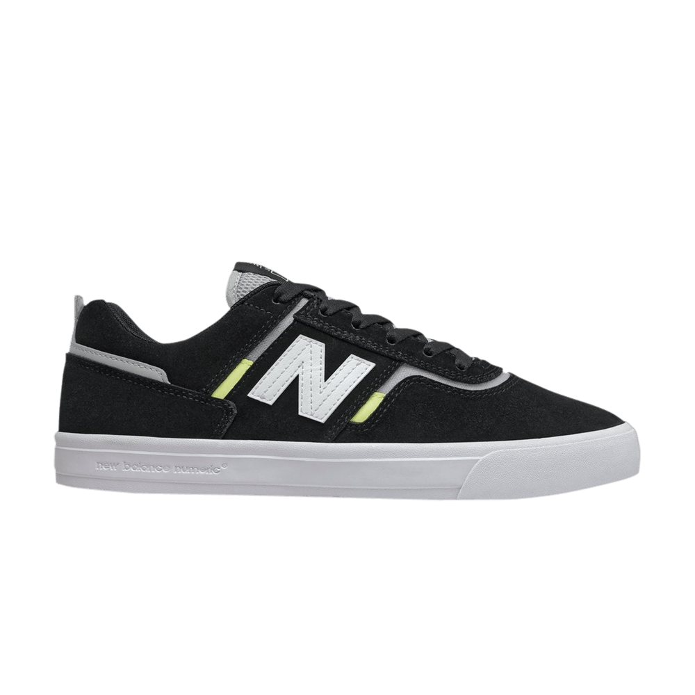 Jamie Foy x Numeric 306 'Black' | GOAT