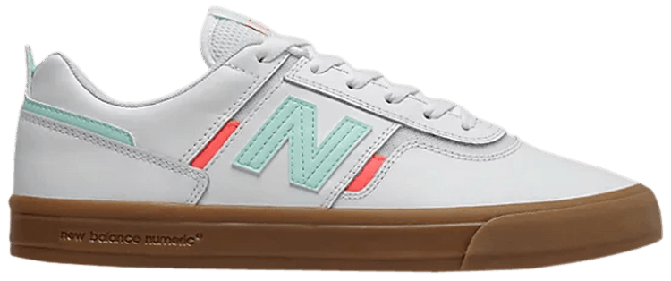 Jamie Foy x New Balance Numeric 306 White Gum