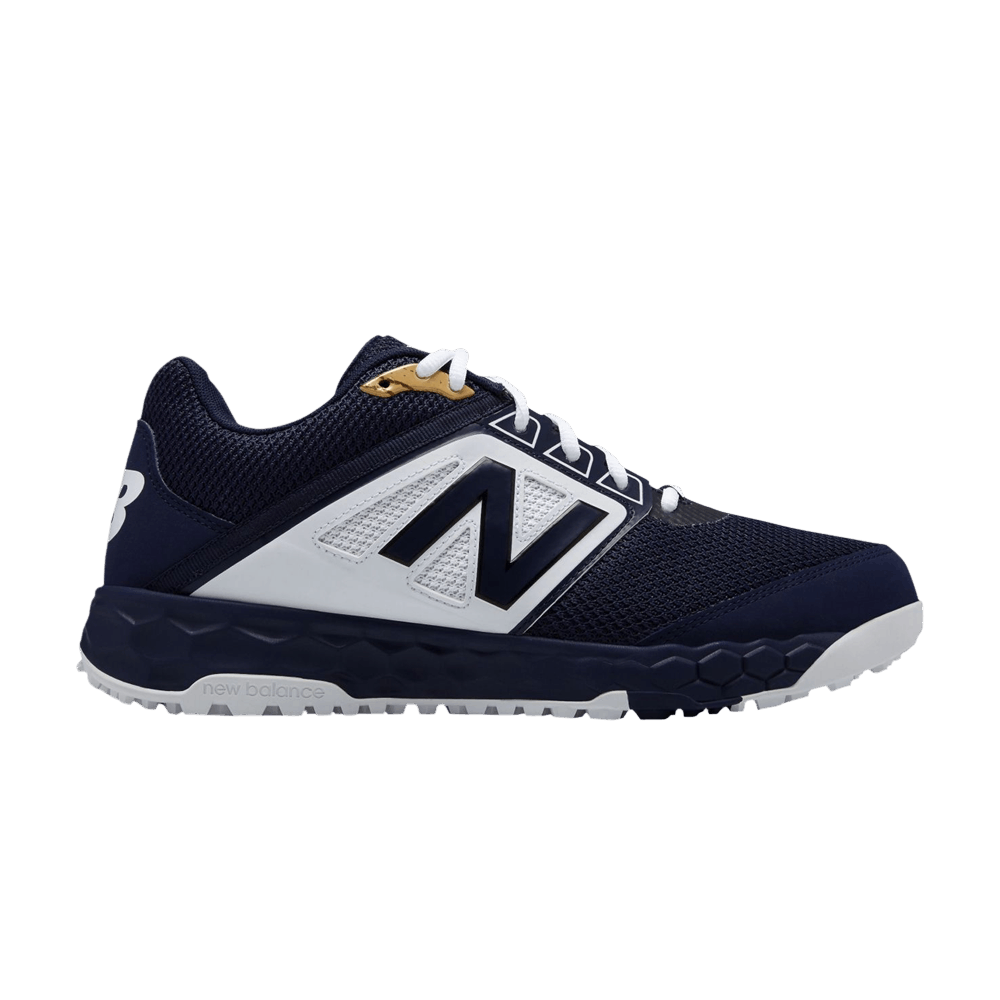 Fresh Foam 3000v4 'Navy White' | GOAT
