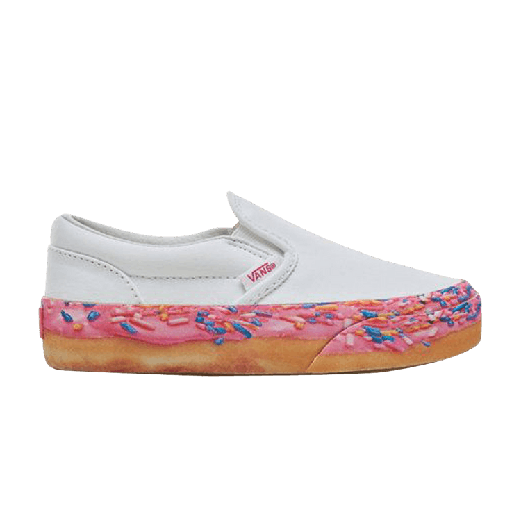 Donut vans toddler new arrivals