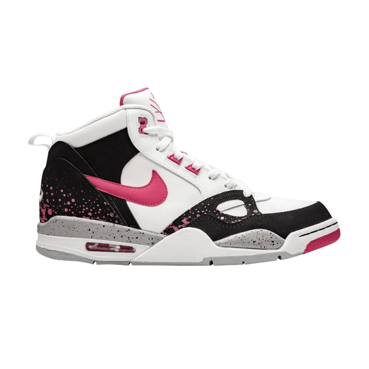 Buy Flight 13 Mid Black Vivid Pink 579961 007 GOAT CA