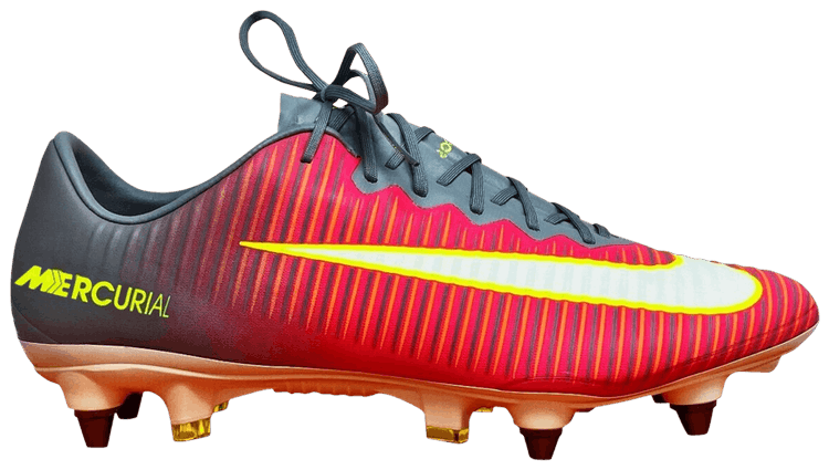 Buy Wmns Mercurial Vapor 11 SG Pro Hyper Pink Wolf Grey 844231 611 GOAT
