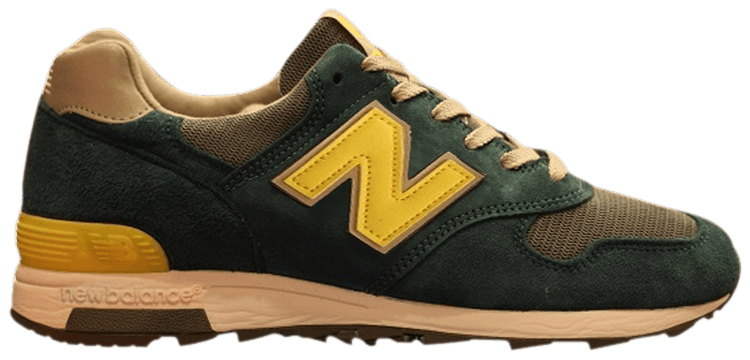 J.Crew × New Balance ☆ M1400FT ‘Blue Yellow’ Buy J.Crew x 1400 Made in USA 'Blue Yellow' - M1400FT | GOAT
