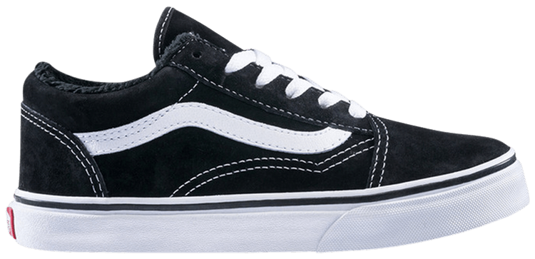 Vans Old Skool Kids MTE   Black