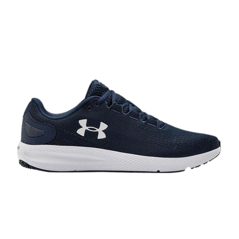 Under Armour Charged Pursuit 2 'Academy' | Blue | Men's Size 12 - 3022594-401
