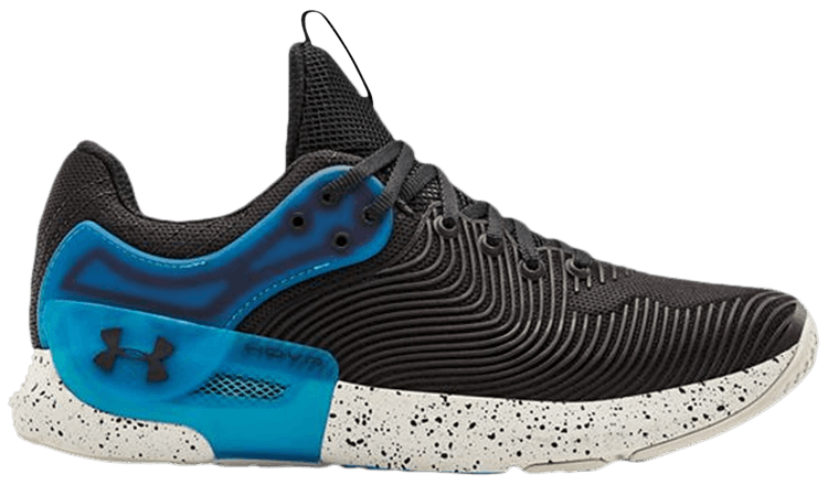 Under Armour HOVR Apex 2 Blackout Photon Blue