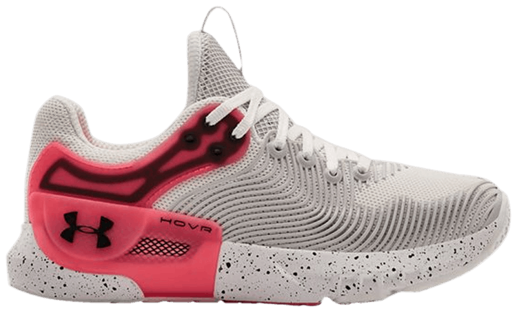Under Armour Wmns HOVR Apex 2 White Beta