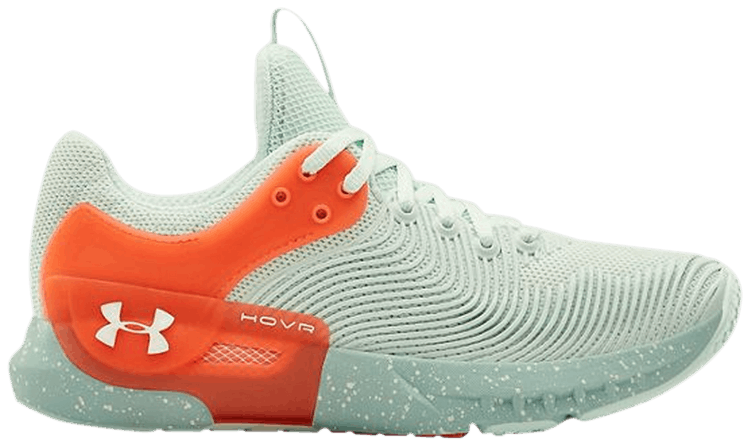 Under Armour Wmns HOVR Apex 2 Seaglass Blue