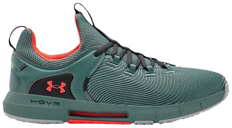 Under Armour HOVR Rise 2 Lichen Blue