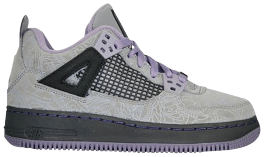 fusion jordan 4