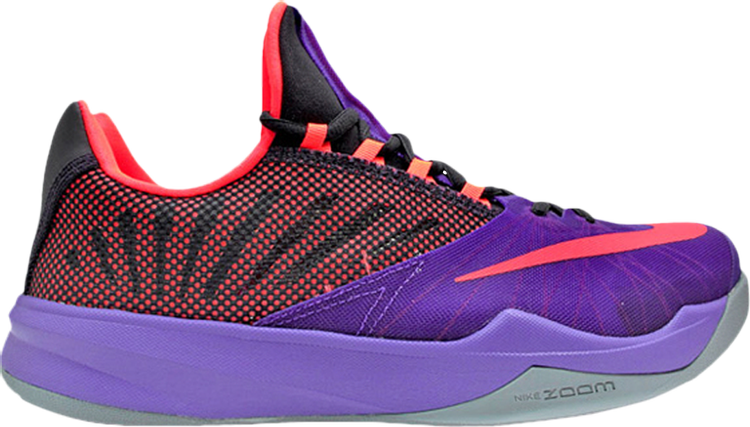 Zoom Run The One 'Cave Purple Hyper Punch'