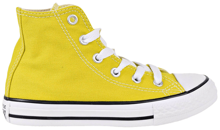 Converse Chuck Taylor All Star High GS Bold Citron