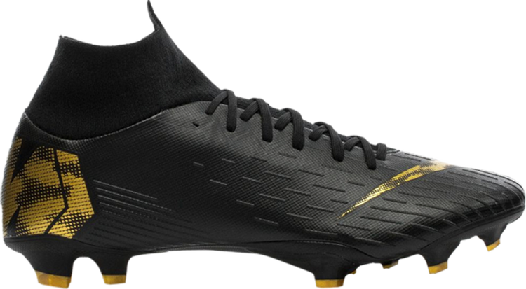 Mercurial Superfly 6 Pro FG 'Black Gold'