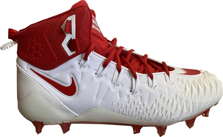 Force Savage Elite TD White University Red