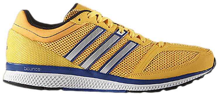 Adidas Mana Bounde SPD Solar Gold Royal