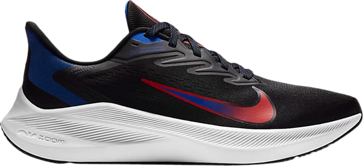 Air Zoom Winflo 7 'Racer Blue Red'