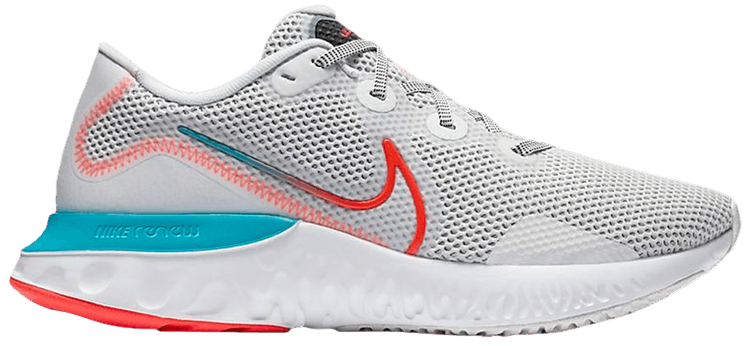 Nike Renew Run Ombre Swoosh