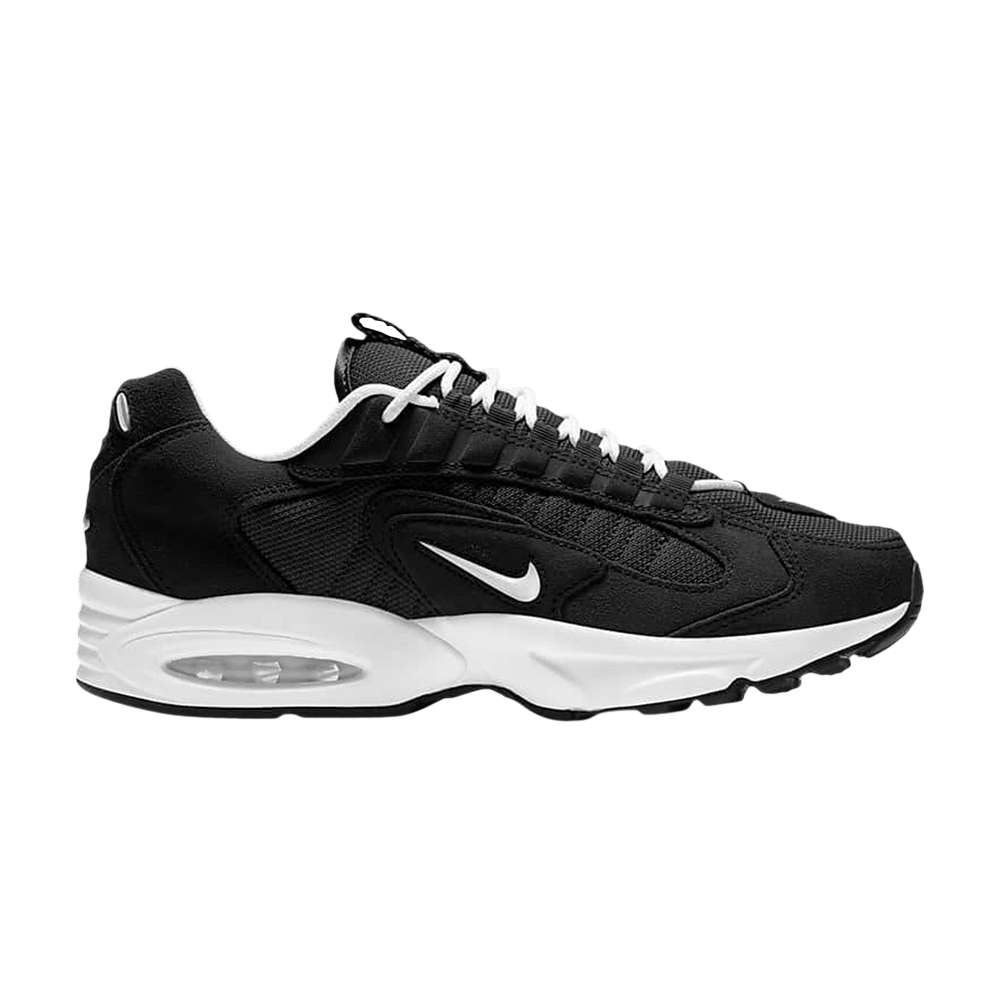 nike air max triax le black